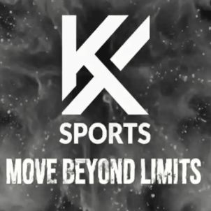 KX SPORTS - MOVE BEYOND LIMITS trademark artwork