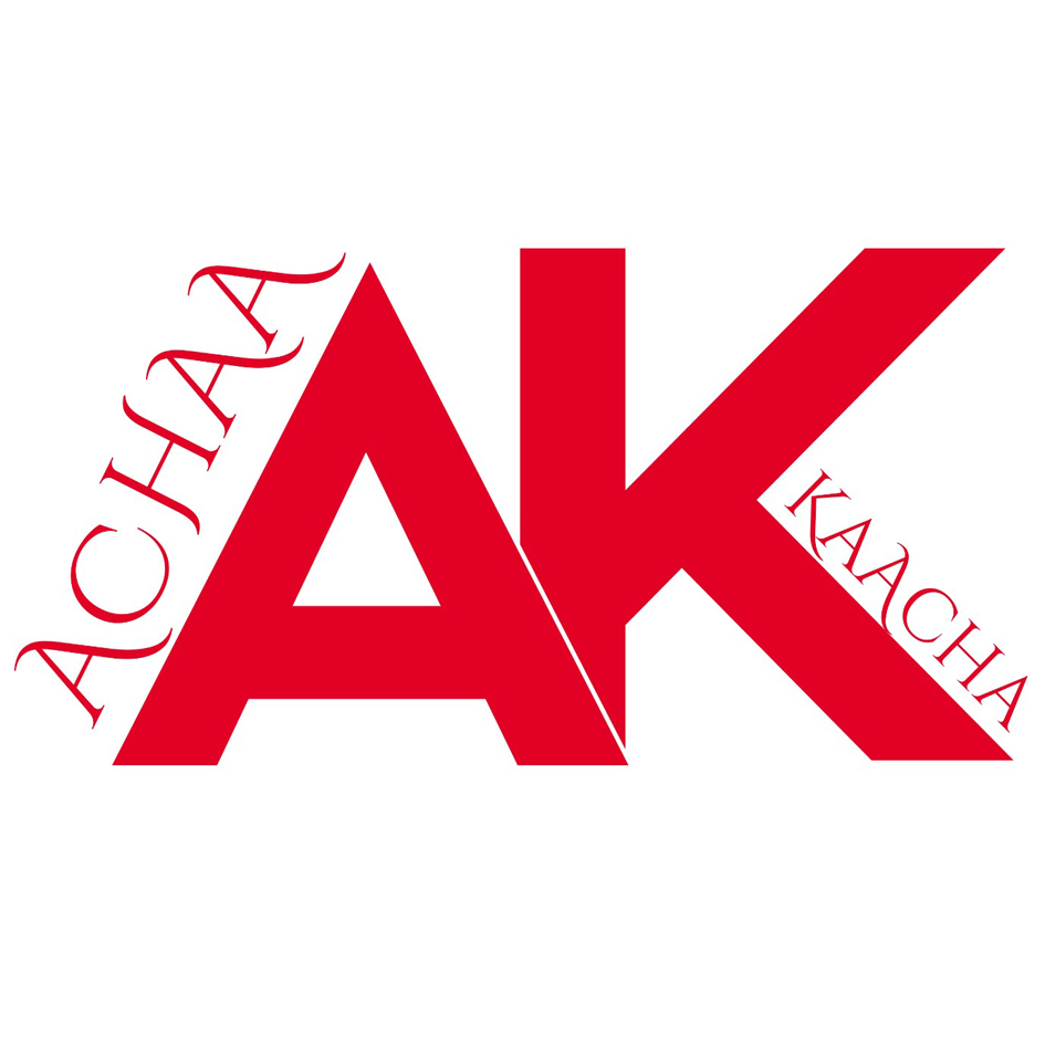 ACHAA KAACHA trademark artwork