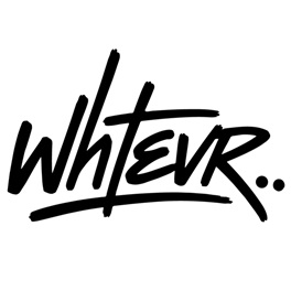 WhtEVR.. trademark artwork