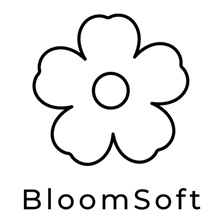 BloomSoft trademark artwork