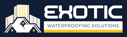 EXOTIC WATERPROOFING SOLUTIONS trademark artwork