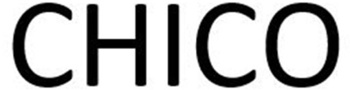 CHICO trademark artwork