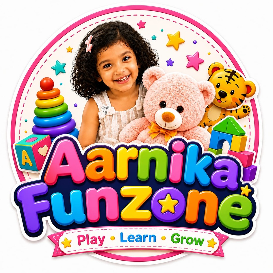 Aarnika Funzone trademark artwork