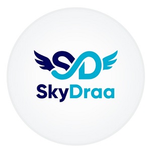 SKYDRAA trademark artwork