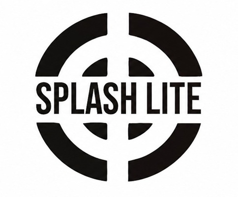 SPLASH LITE trademark artwork