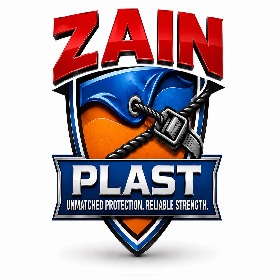 ZAIN PLAST trademark artwork
