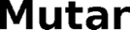 Mutar trademark artwork
