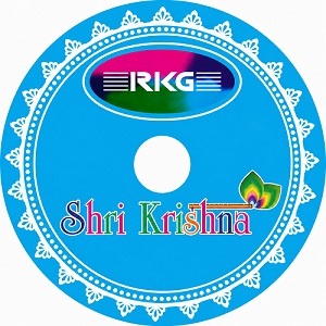 RKG SHRI KRISHNA trademark artwork