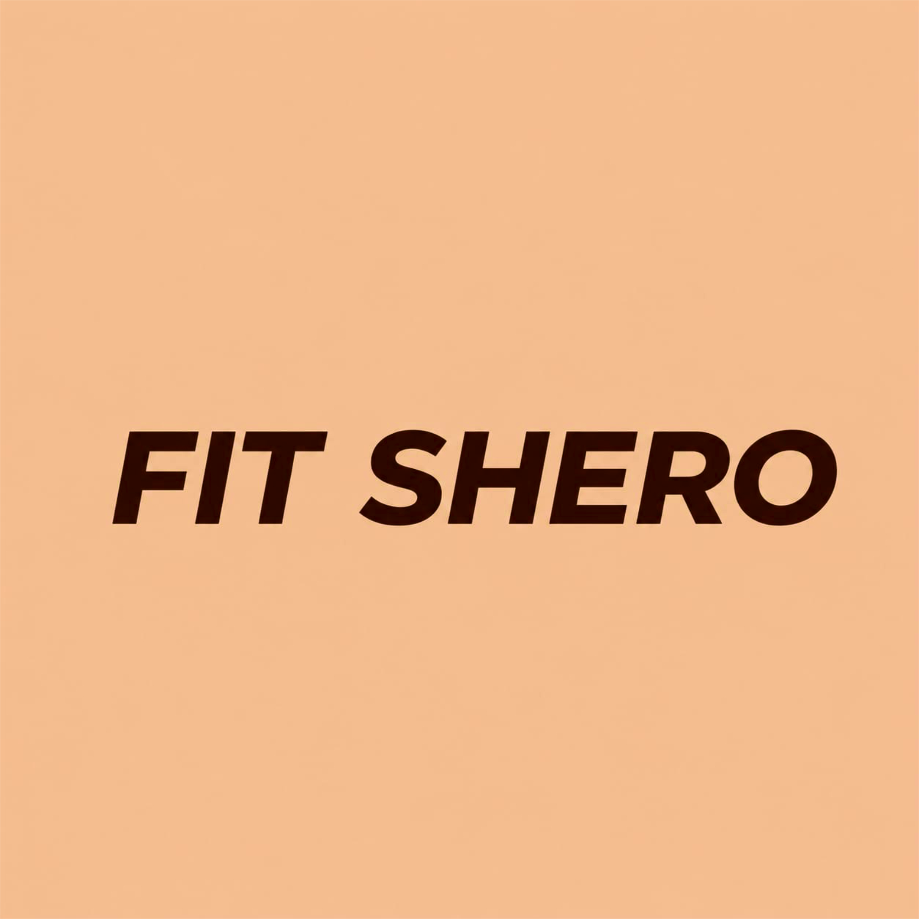 FITSHERO trademark artwork