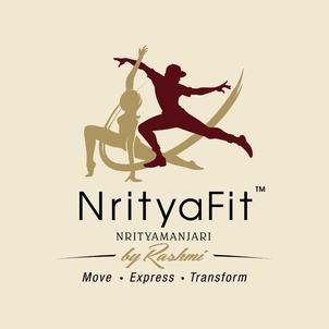 NRITYAFIT BY RASHMI trademark artwork