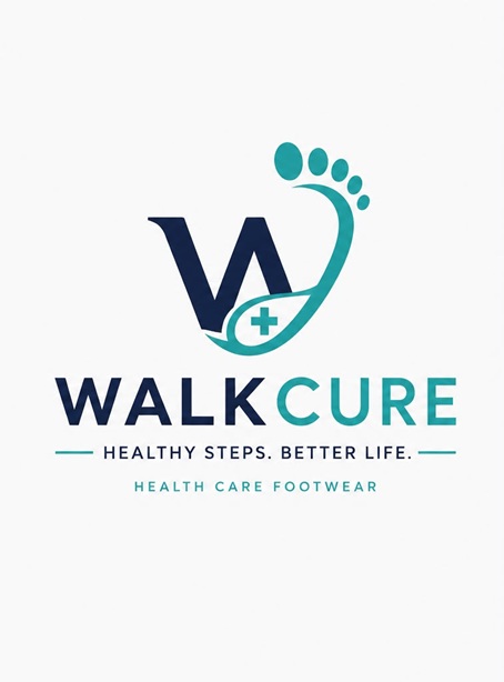 WALKCURE trademark artwork