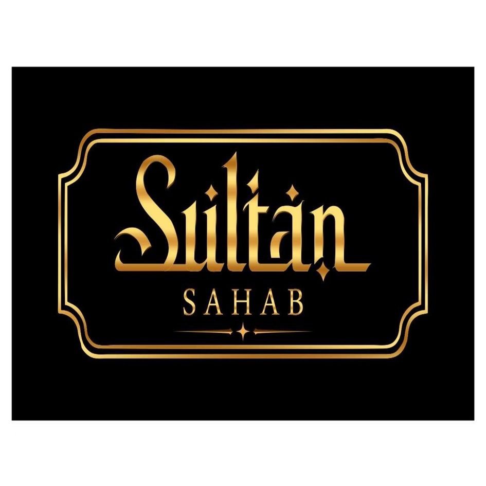 SULTAN SAHAB trademark artwork