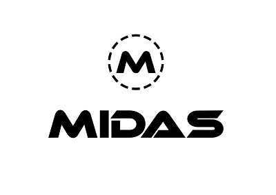 M MIDAS trademark artwork