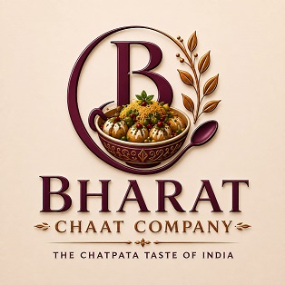 BHARAT CHAAT COMPANY trademark artwork