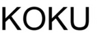 KOKU trademark artwork