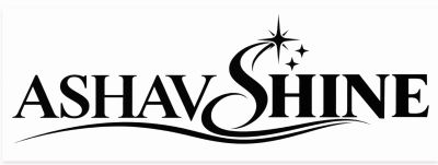 ASHAVSHINE trademark artwork