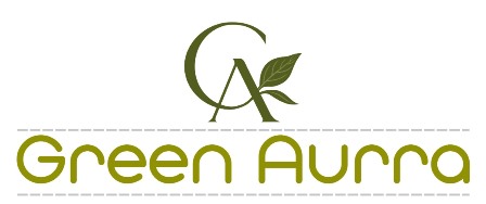GREEN AURRA trademark artwork