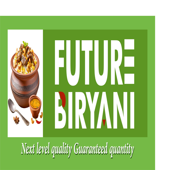 FUTURE BIRYANI trademark artwork