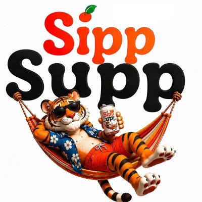 Sipp Supp trademark artwork