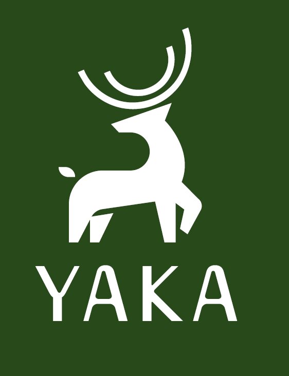 YAKA trademark artwork