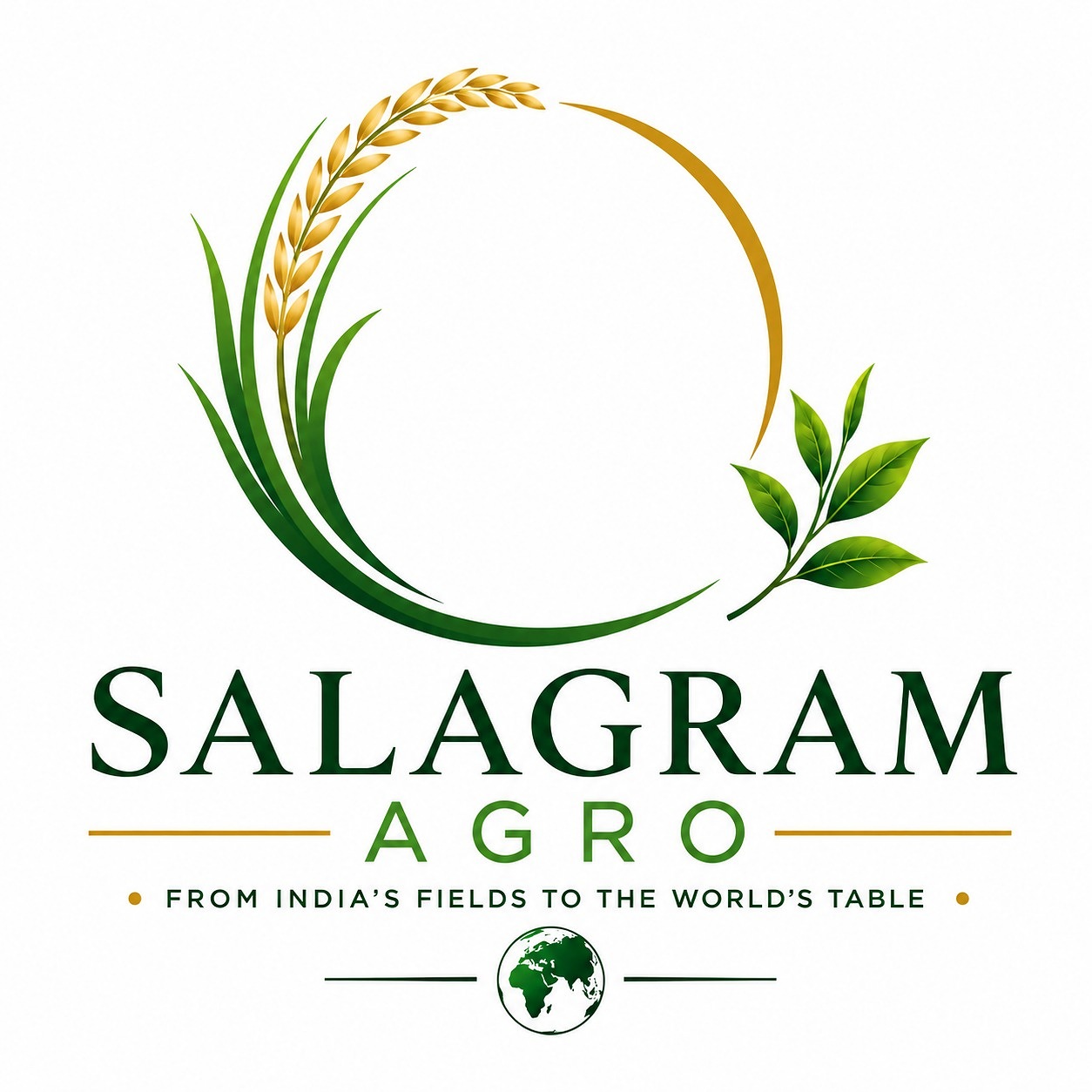 SALAGRAM AGRO trademark artwork