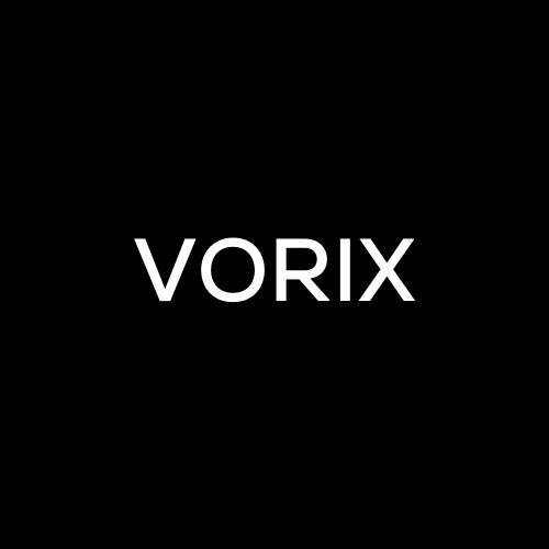 VORIX trademark artwork
