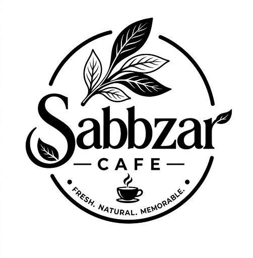 Sabbzar CAFE trademark artwork
