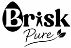 BRISK PURE trademark artwork