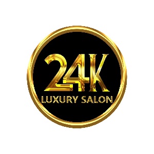 24K LUXURY SALON trademark artwork