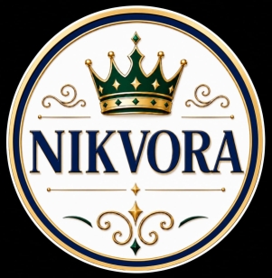 NIKVORA trademark artwork