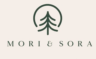 MORI & SORA trademark artwork