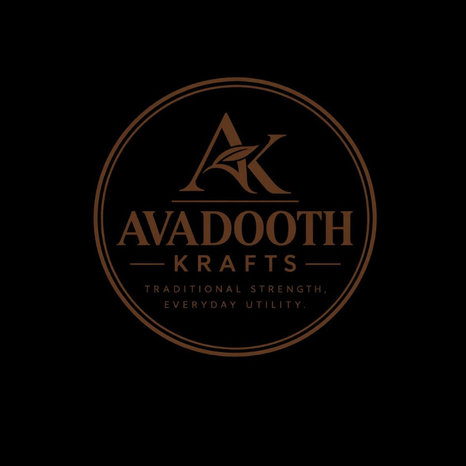 AVADOOTH KRAFTS- TRADITIONAL STRENGTH, EVERYDAY UTILITY trademark artwork