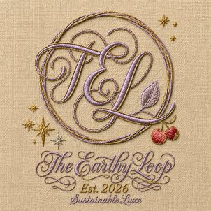The Earthy Loop trademark artwork