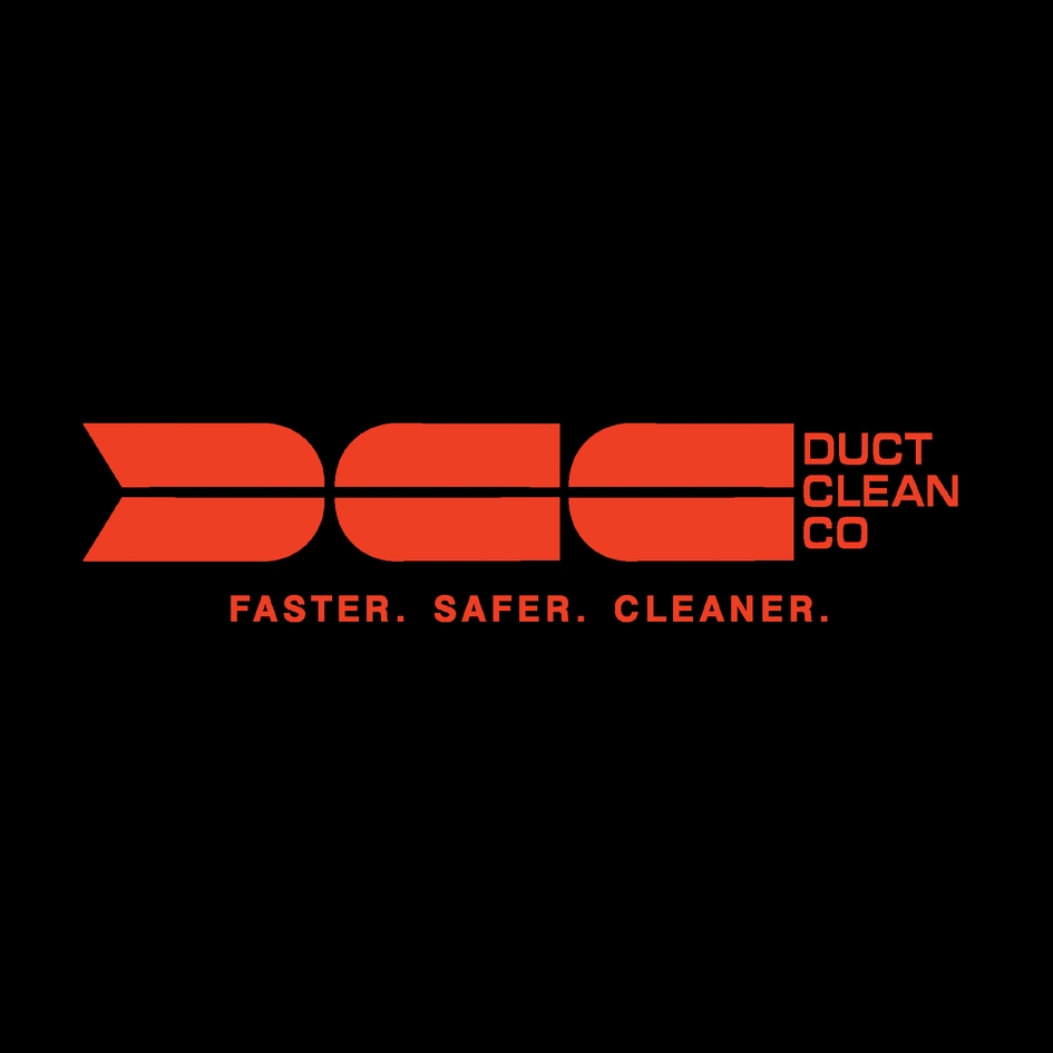 DUCT CLEAN CO trademark artwork