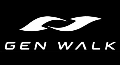 GEN WALK-WALK YOUR FUTURE trademark artwork