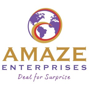 AMAZE ENTERPRISES trademark artwork