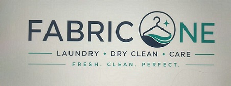 FABRIC ONE (WITH DEVICE) trademark artwork