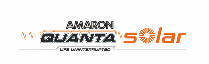 AMARON QUANTA SOLAR trademark artwork