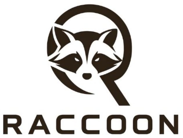 RACCOON trademark artwork