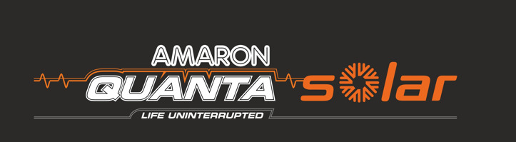 AMARON QUANTA SOLAR trademark artwork