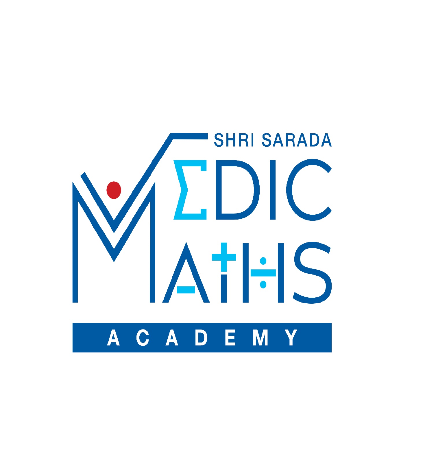 SHRI SARADA VEDIC MATHS ACADEMY trademark artwork