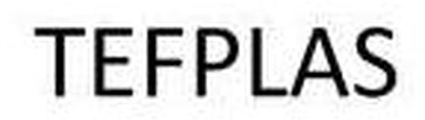 TEFPLAS trademark artwork