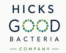 HICKS GOOD BACTERIA COMPANY trademark artwork