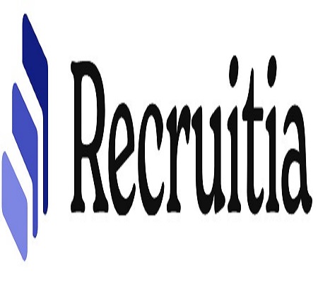 RECRUITIA trademark artwork