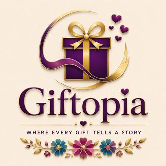 GIFTOPIA trademark artwork