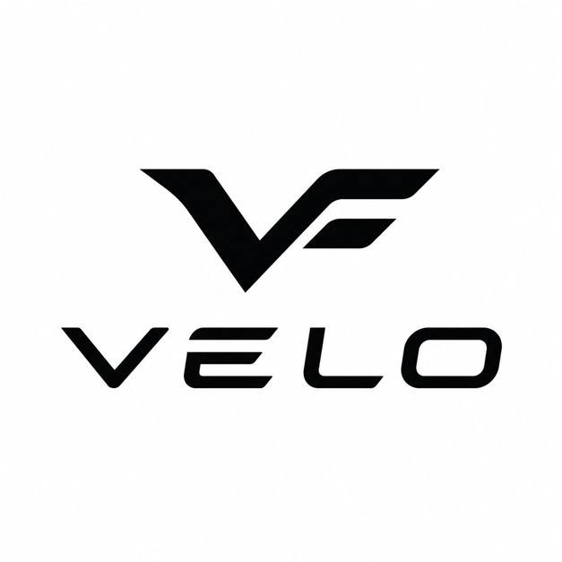VELO trademark artwork
