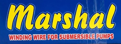 MARSHAL -WINDING WIRE FOR SUBMERSIBLE PUMPS trademark artwork