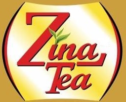 ZINA TEA trademark artwork