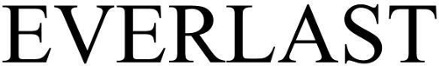 EVERLAST trademark artwork