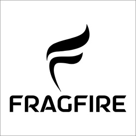 FRAGFIRE trademark artwork